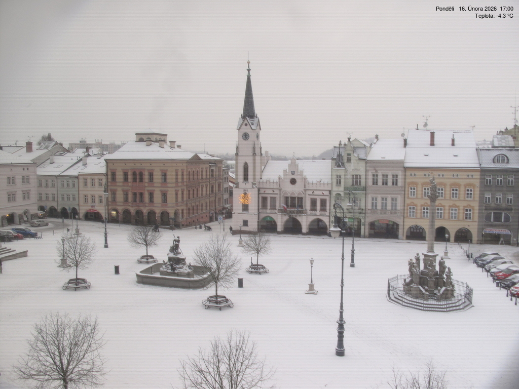 Webcam - Trutnov