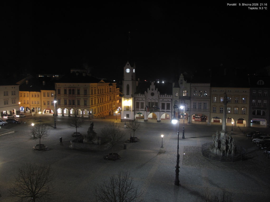 Webcam - Trutnov