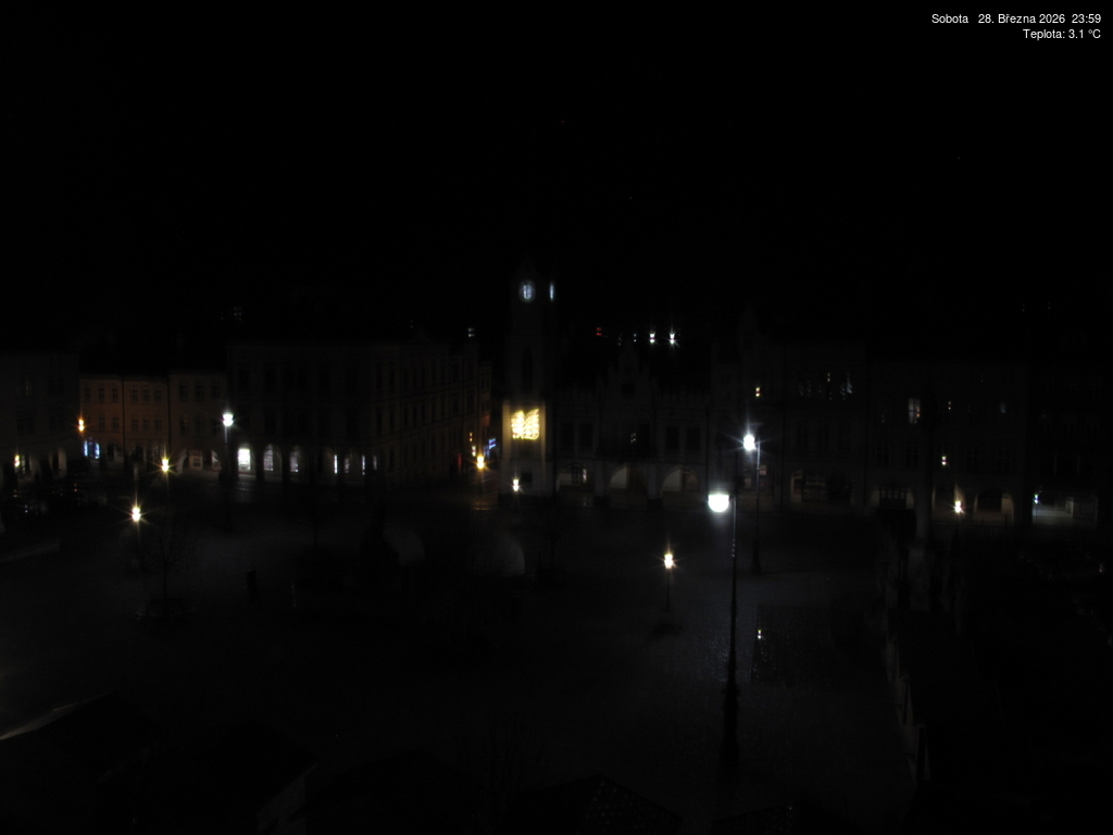 Webcam - Trutnov