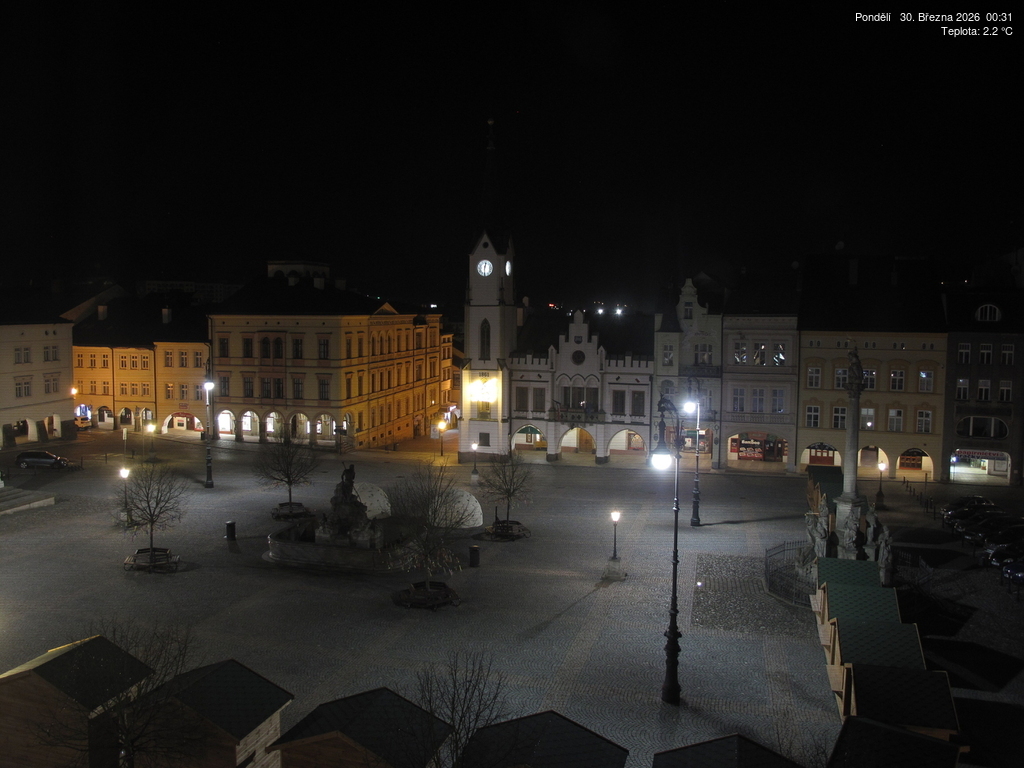 Webcam - Trutnov