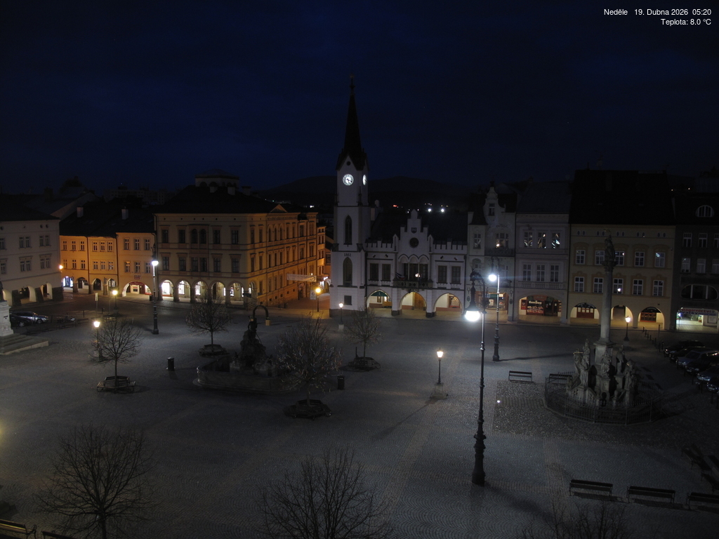 Webcam - Trutnov