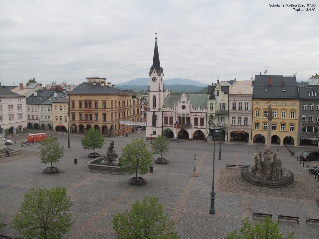 Webcam - Trutnov