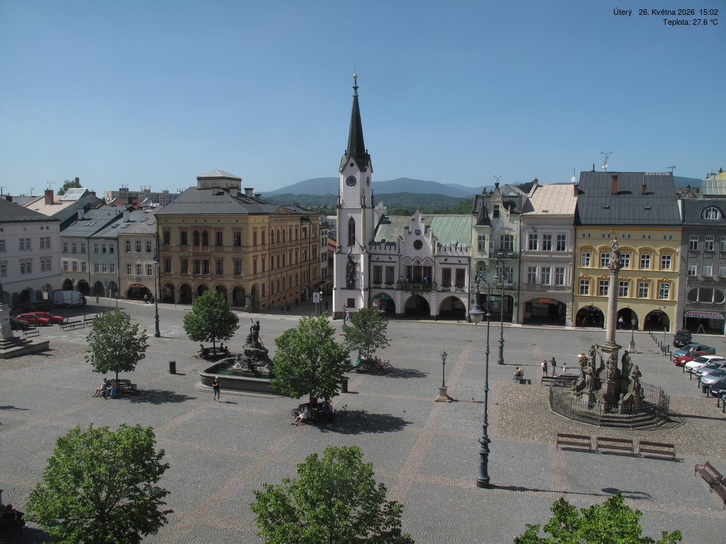 Webcam - Trutnov