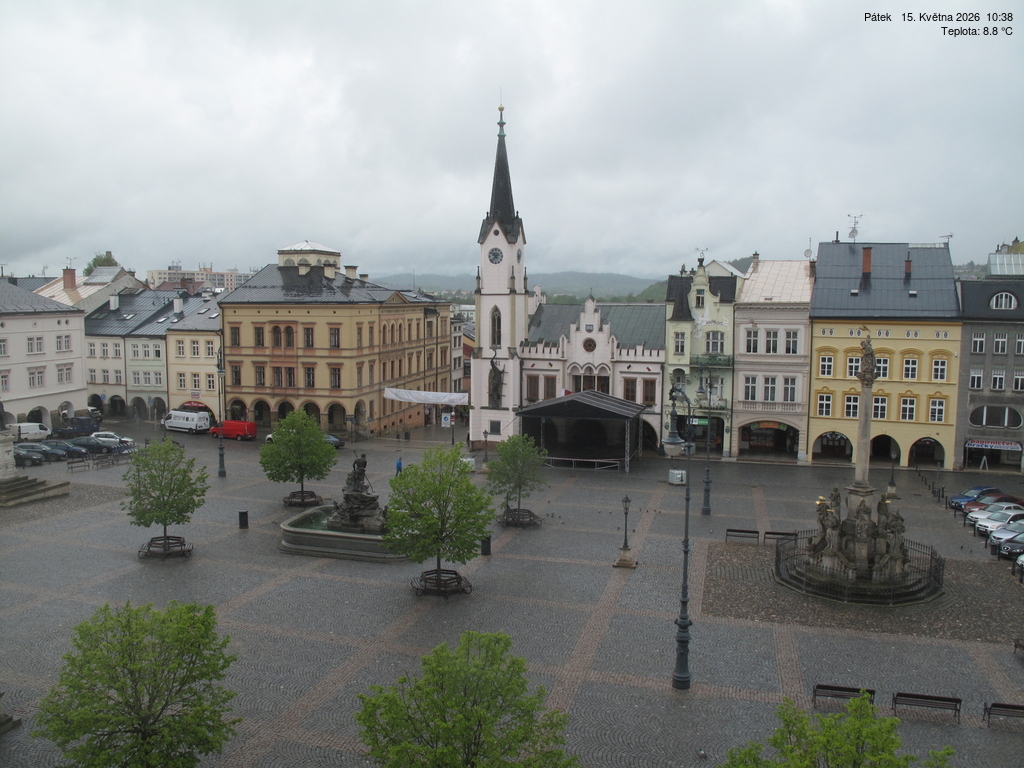 Webcam - Trutnov