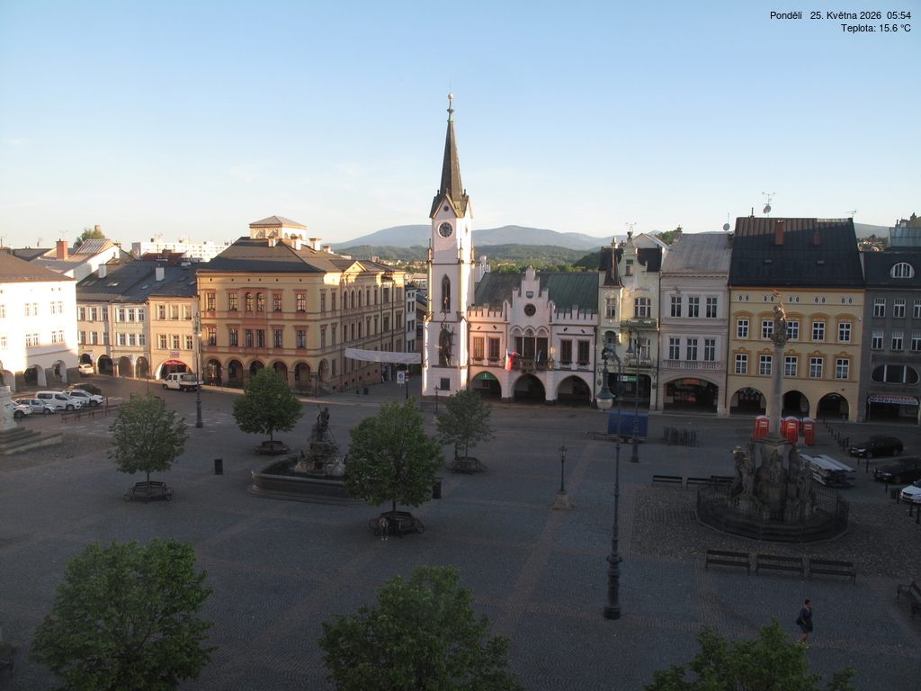 Webcam - Trutnov