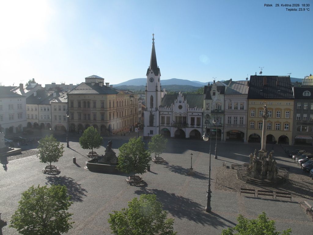 Webcam - Trutnov