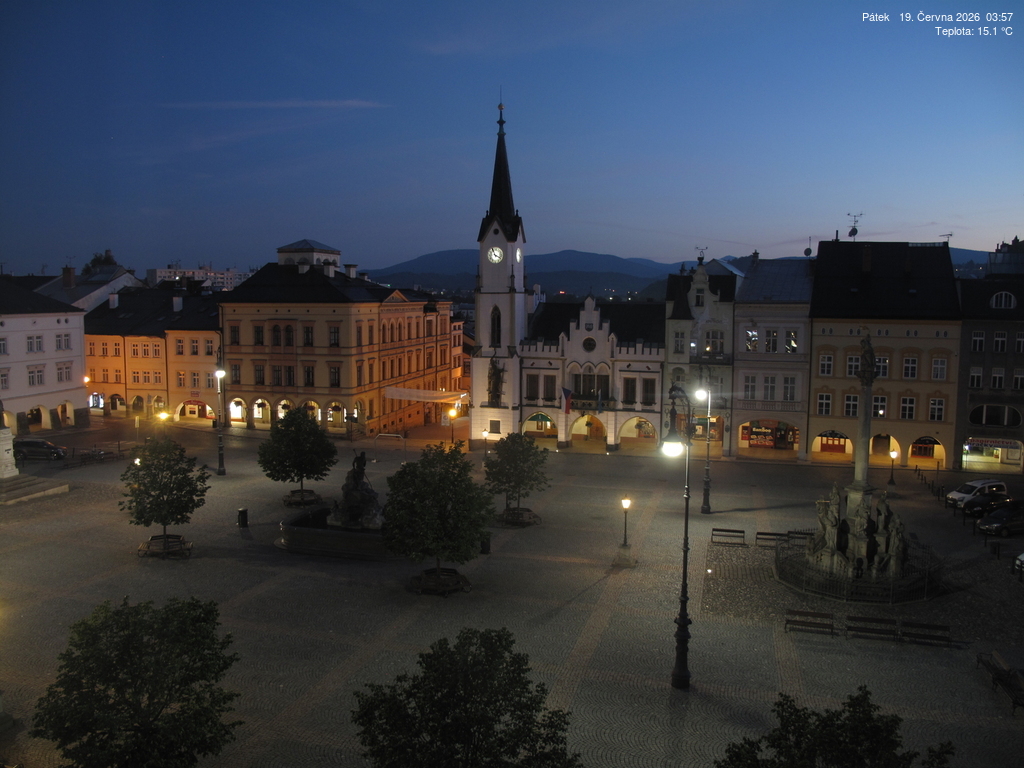 Webcam - Trutnov