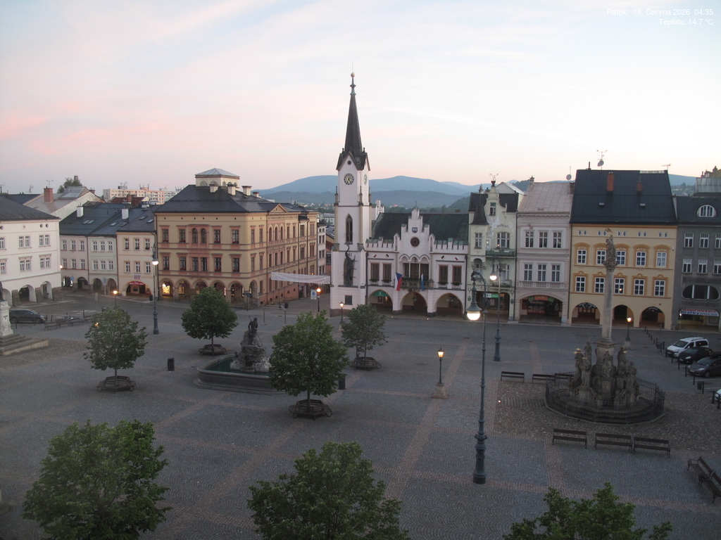 Webcam - Trutnov