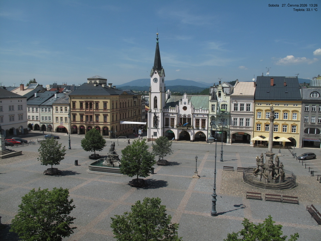 Webcam - Trutnov