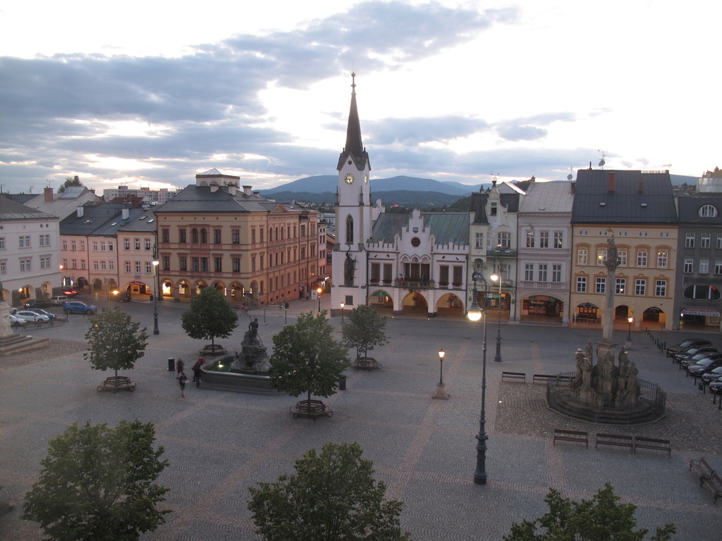 Webcam - Trutnov