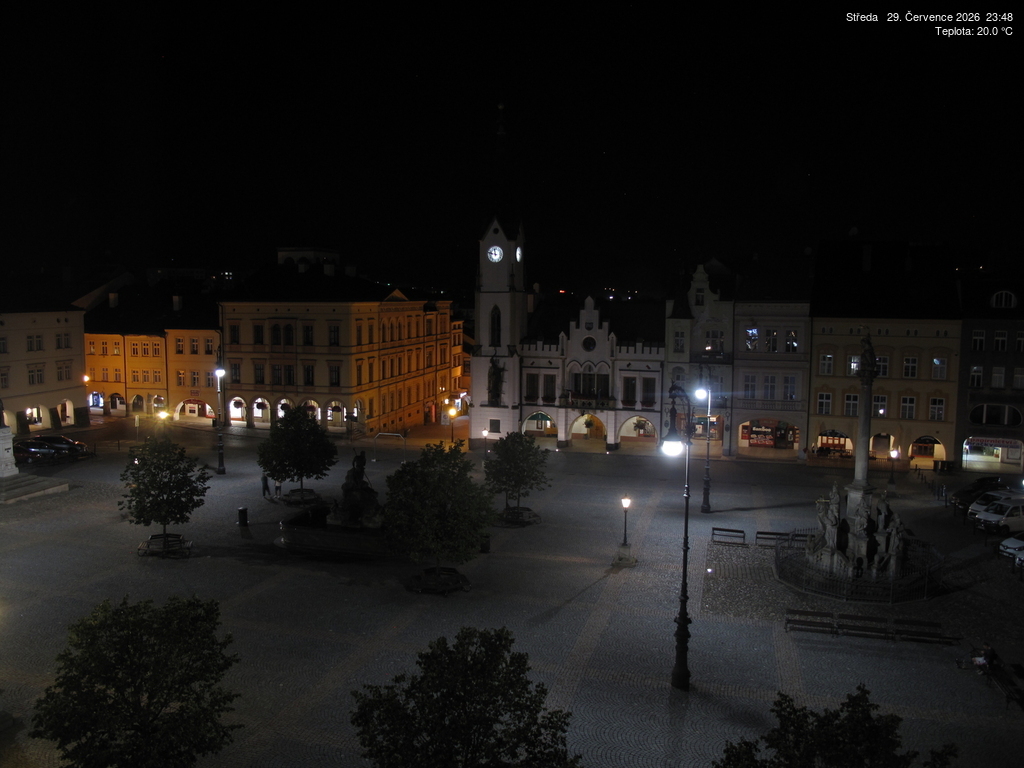 Webcam - Trutnov