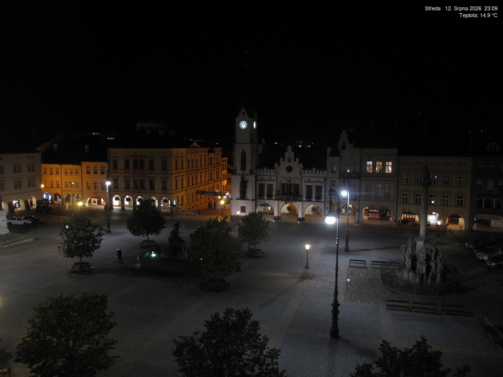 Webcam - Trutnov