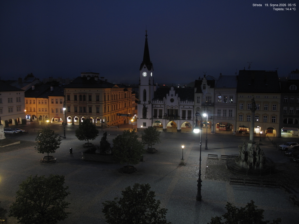 Webcam - Trutnov