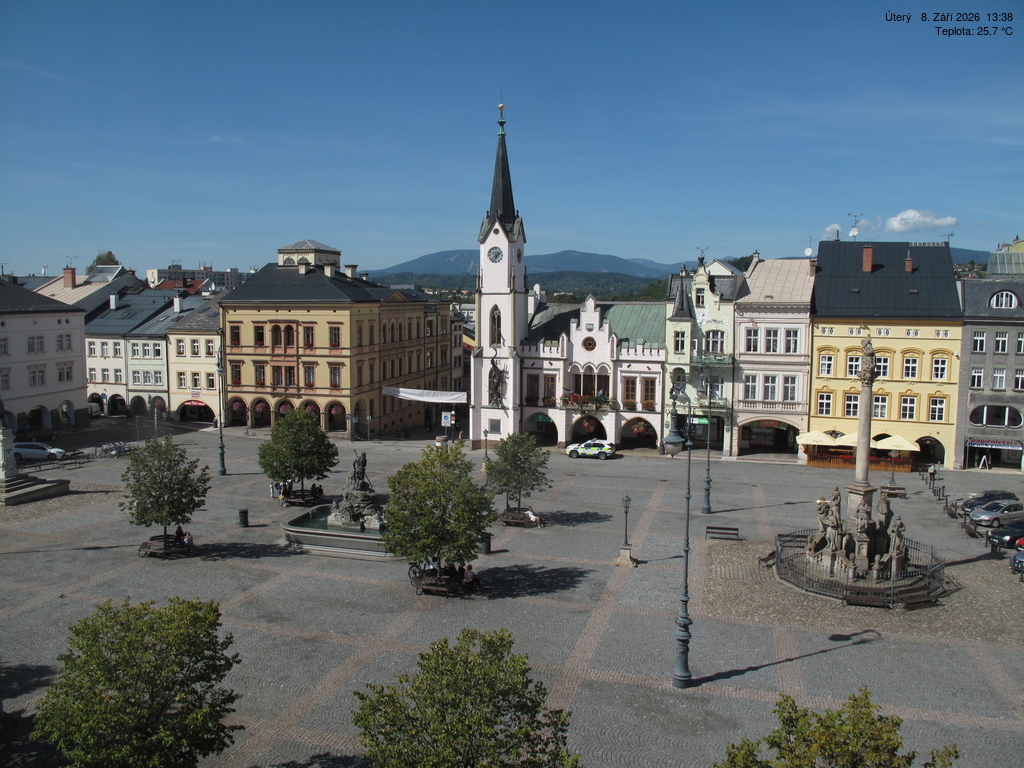 Webcam - Trutnov