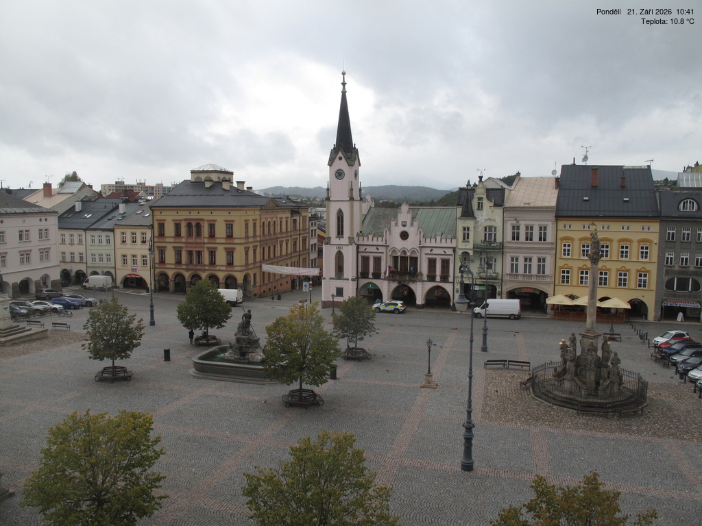 Webcam - Trutnov