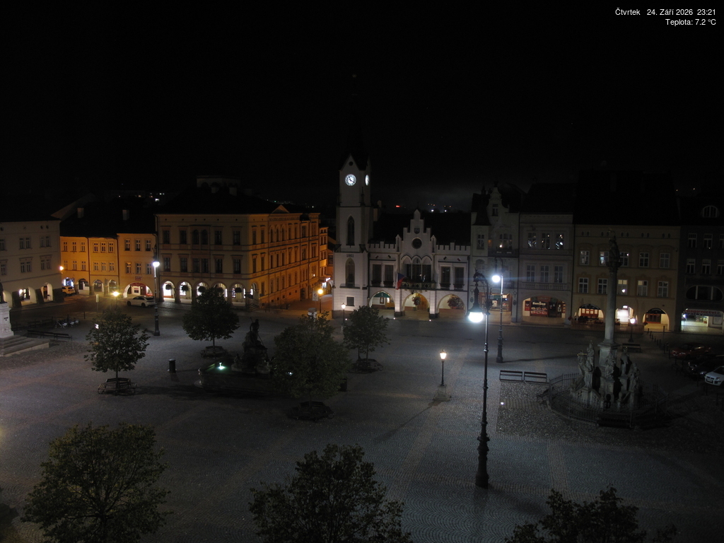 Webcam - Trutnov
