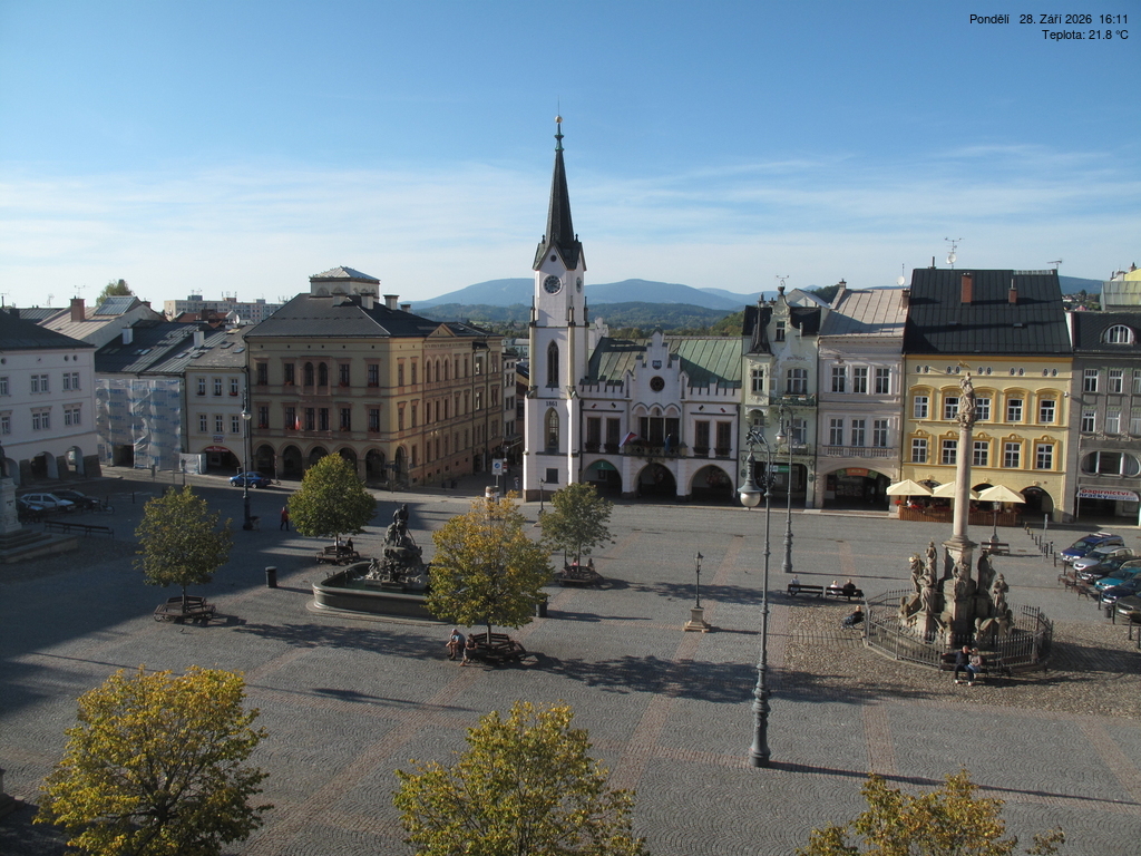 Webcam - Trutnov