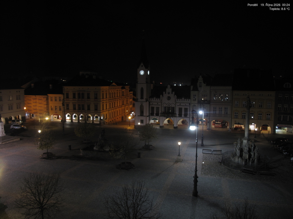 Webcam - Trutnov