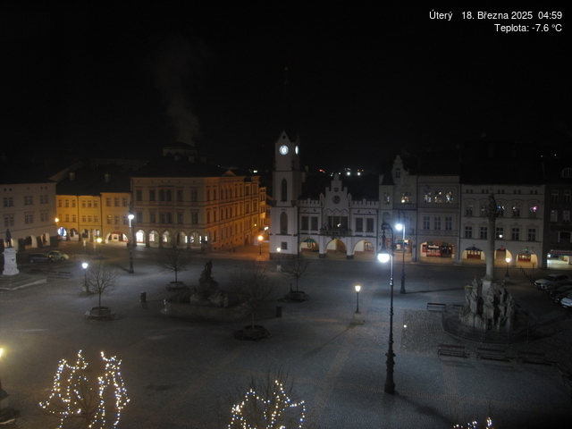 Webcam Trutnov