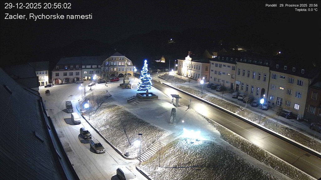 Kamera na żywo - Żaclerz