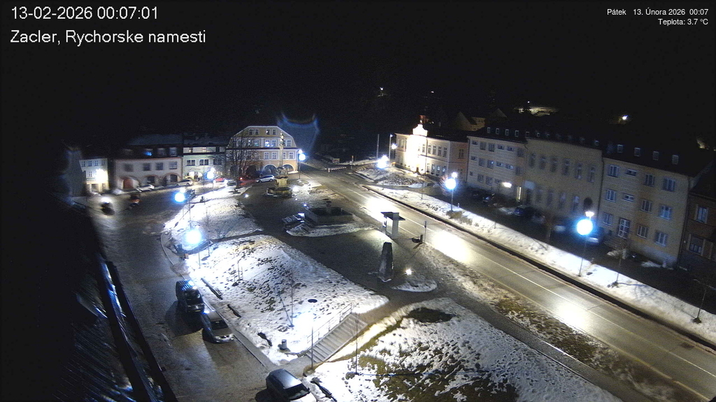 Kamera na żywo - Żaclerz